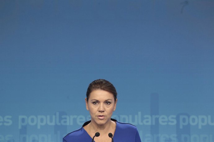 María Dolores de Cospedal