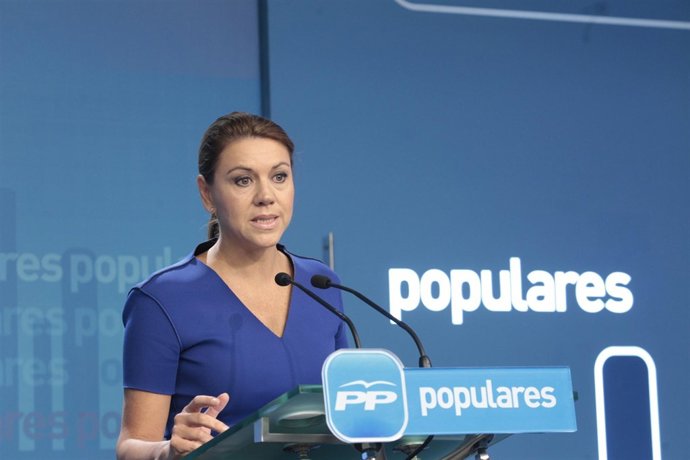 María Dolores de Cospedal