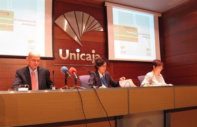 Unicaja Informe de Previsiones Económicas de Andalucía