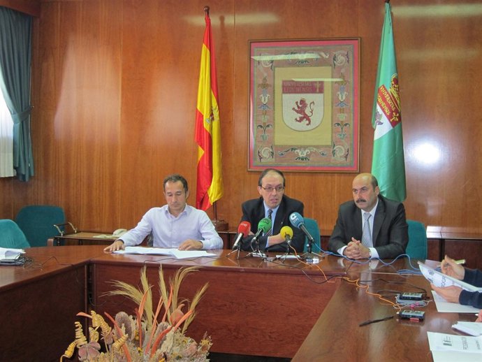 Imagen de la comparecencia