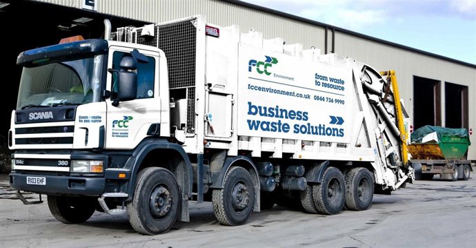 Water Recicling Group (WRG), filial de FCC