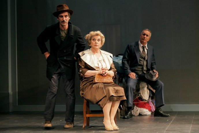 Imagen de la representación