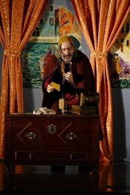 Escena de 'Los dolores del amore'