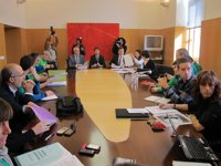 Capellán destaca la "voluntad de diálogo" del Gobierno de La Rioja con los sindicatos en la Mesa Sectorial de Educación