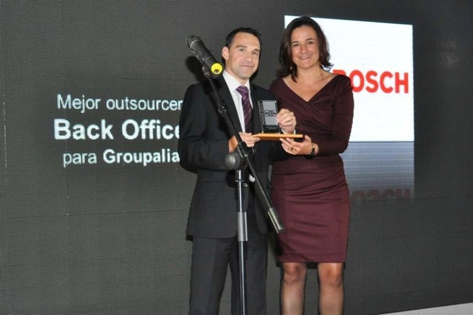 Sebastián Funes, director España y Portugal de Bosch Communication Center