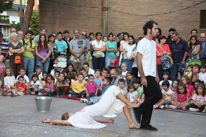 Teatro en la calle