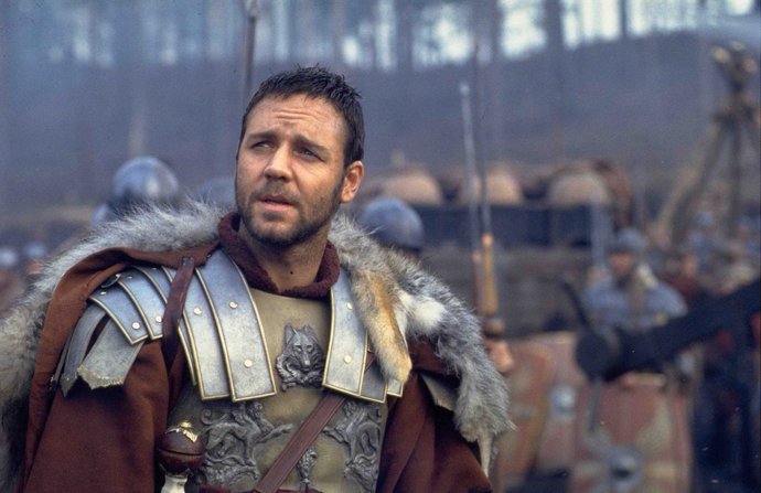 Russell Crowe
