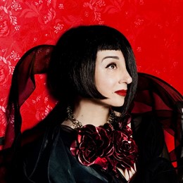 Mísia abre el Ciclo de Fado del Teatro Lope de Vega