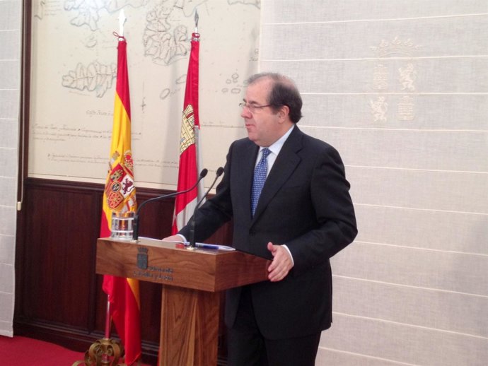 Herrera comparece para dar a conocer los Presupuestos