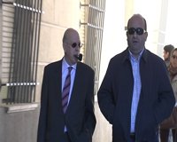 El exchófer de Guerrero abandona en taxi la cárcel de Morón (Sevilla) tras ser puesto en libertad sin fianza