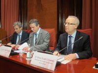 TVC suspende la emisión del programa en que se simuló disparar al Rey