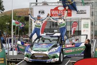 Rallys.- Ford abandonará la participación oficial en el Campeonato del Mundo al finalizar la temporada 2012