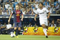 Fútbol.- Real Madrid y FC Barcelona, reacios a jugar la Supercopa de España en China