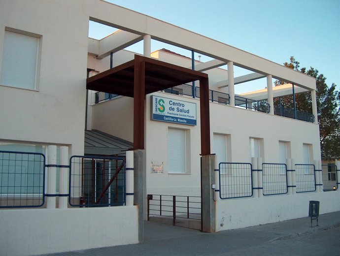 Centro de Salud de Socuéllamos