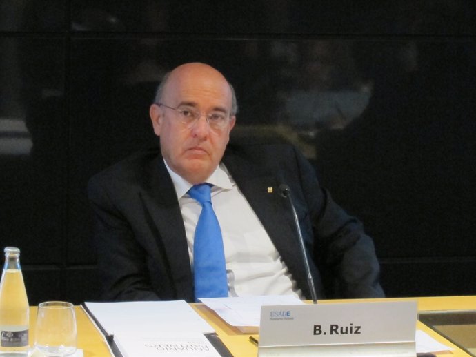 El conseller de Salud, Boi Ruiz