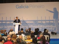 Feijóo critica la "frivolidad" de la oposición con Pemex y avisa de que la "verdad" coloca "a cada uno en su sitio"