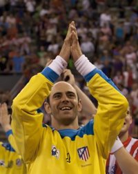 Balonmano.- El BM Atlético de Madrid renueva a Hombrados hasta 2014