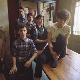 El quinteto Fanfarlo