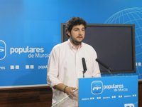 PP lamenta la "utilización política" del PSOE con la tragedia de Lorca para "arañar" unos cuantos votos