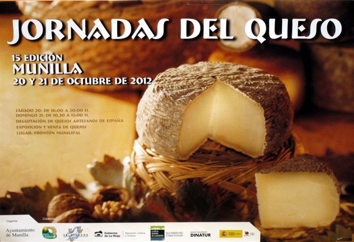 Cartel anunciador de las Jornadas