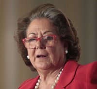 Barberá recalca que la Comunitat está "infrafinanciada" y admite "la sensación de disgusto" ante los PGE