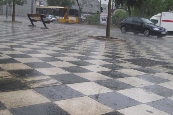 Lluvia