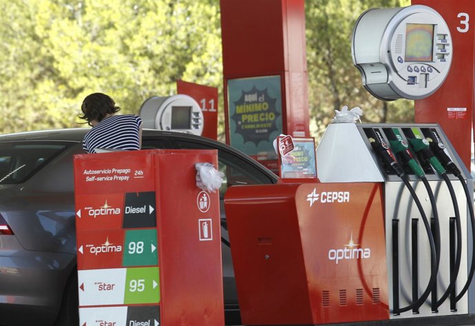 Recursos de gasolineras