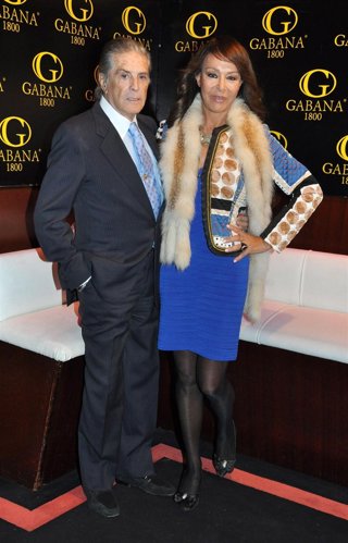 Jaime Ostos y María Ángeles Grajal