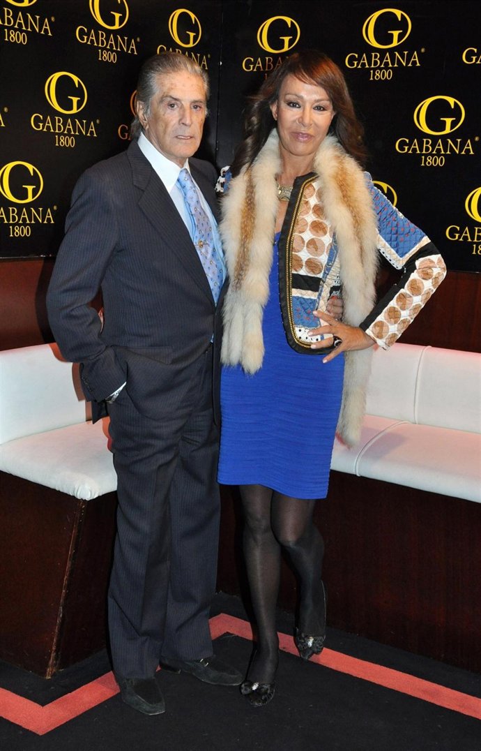 Jaime Ostos y María Ángeles Grajal