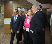 Fomento trabaja para garantizar la movilidad a los ciudadanos de Canarias tras suspender vuelos Islas Airways