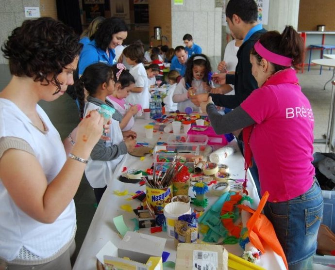 Campamento de verano