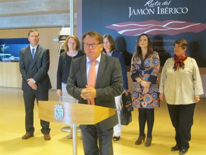 Ruta del Jamón Ibérico