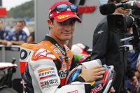 Motociclismo/GP Malasia.- Pedrosa (Honda): "Quiero intentar dar el máximo, sin pensar en los demás"