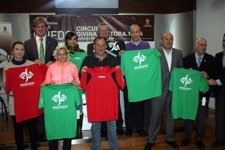 Marta Domínguez Y Fermín Cacho