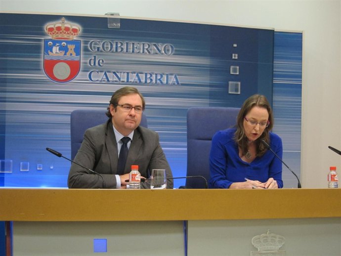 La consejera, Leticia Díaz