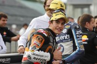 Márquez: "Tenemos que gestionar bien los 53 puntos"