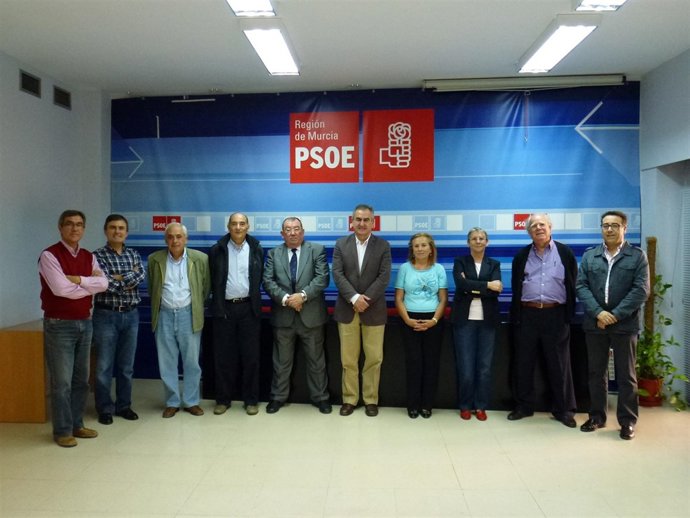 Consejo Asesor dirección PSRM