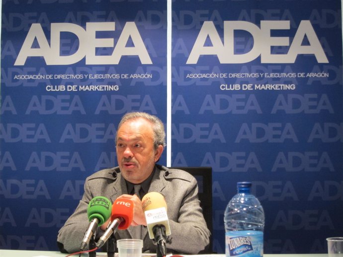 El secretario general de ADEA, José Guillén.