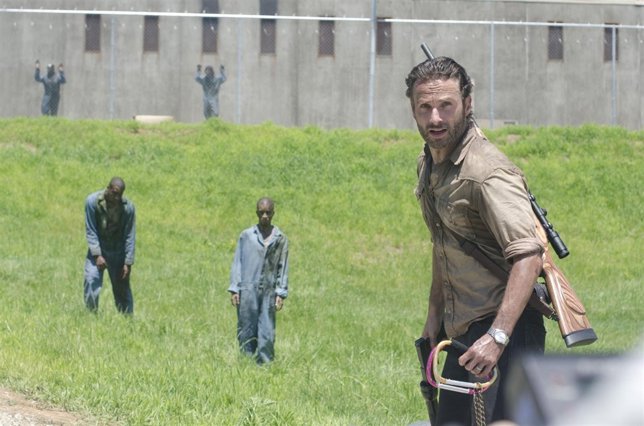 Walking Dead Temporada 11 Capitulo 9