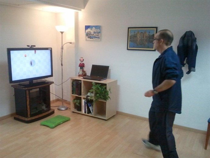 Demostración Del Funcionamiento De Biotrak   