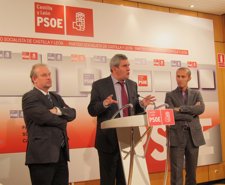 Julio Villarrubia analiza el proyecto de presupuestos de 2013