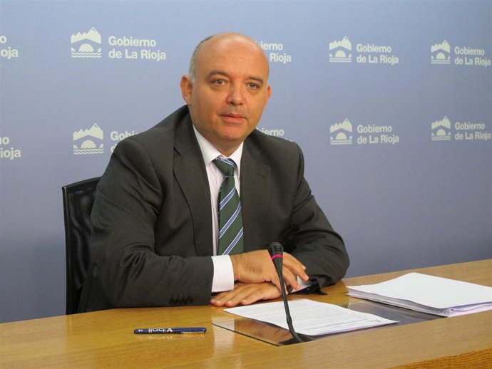 Victor Garrido, director general de Obras Públicas