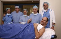 Balonmano.- José Javier Hombrados estará seis meses de baja por una rotura de cruzado anterior y menisco interno