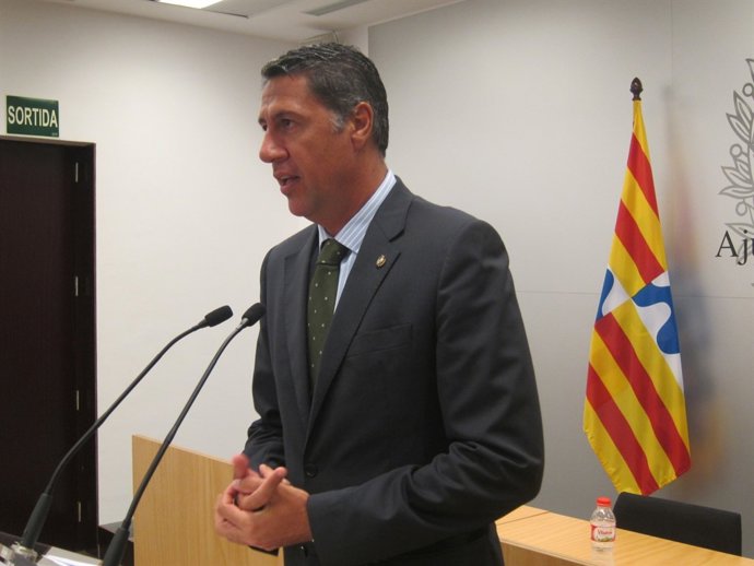 Xavier García Albiol 