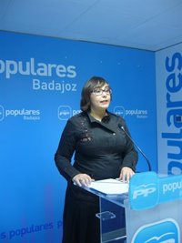 El PP en el Parlamento de Extremadura asegura que el PSOE es el "rey del engaño presupuestario"