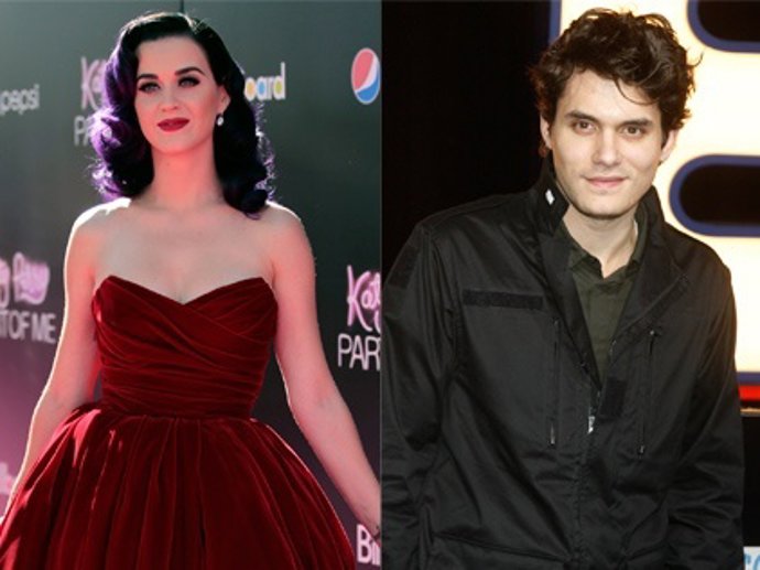 KATY PERRY Y JOHN MAYER