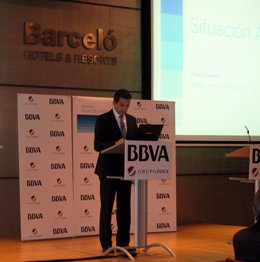 El economista jefe de Economías Desarrolladas de BBVA Research, Rafael Doménech