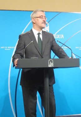 Antonio Ávila, este martes