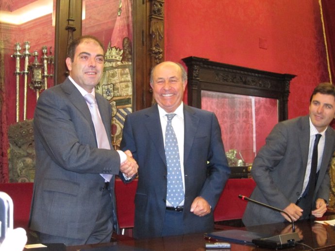 ATA y Ayuntamiento de Granada firman un acuerdo