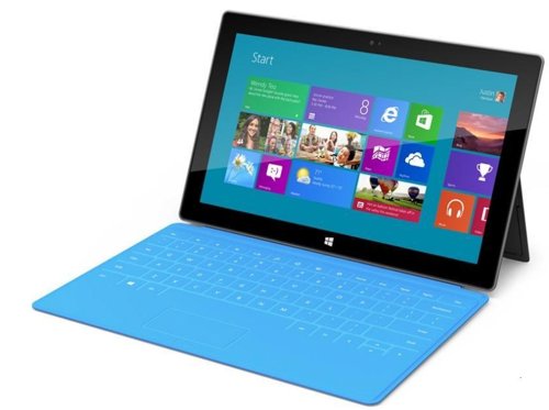 Microsoft Surface